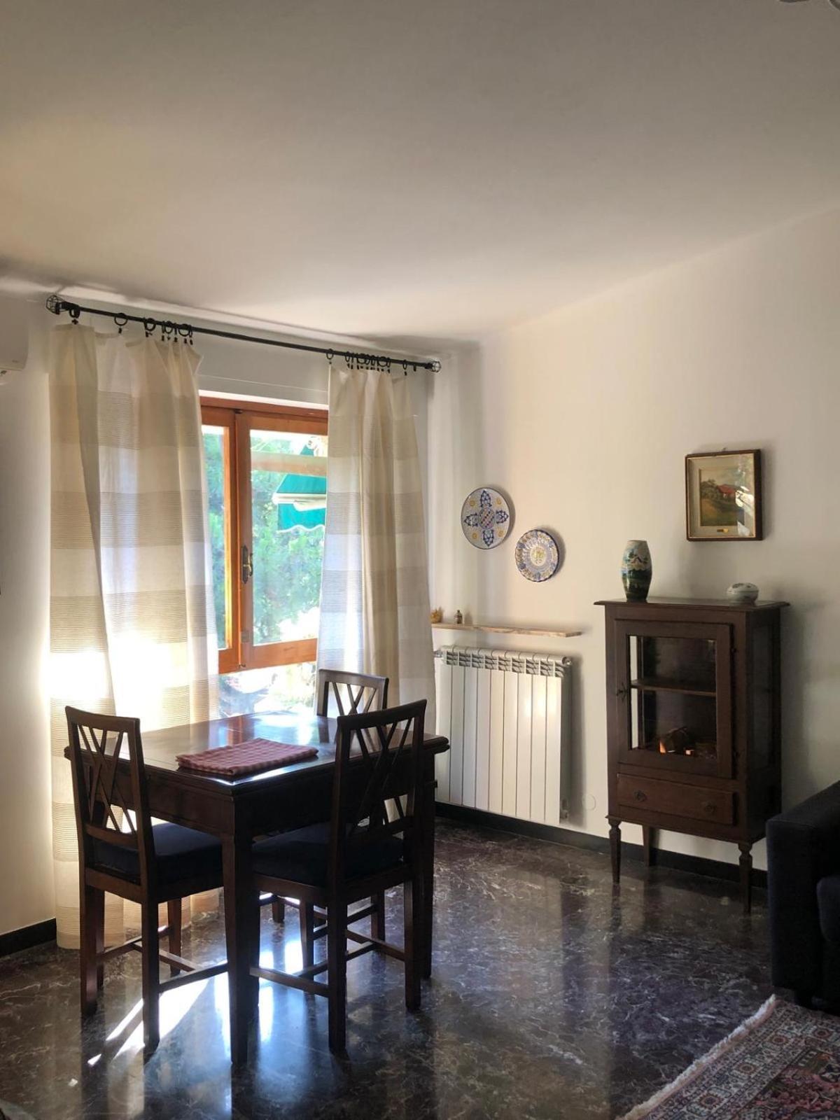 La Casetta Genova Esterno foto